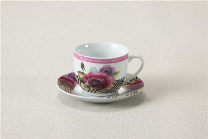 Premium Bone China Becherset KSA006